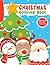 Christmas Coloring Book For Kids by Smart Bee