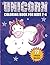 Unicorn Coloring Book For K...