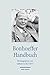 Bonhoeffer Handbuch (Handbu...