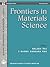 Frontiers in Materials Science