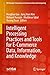 Intelligent Processing Practices and Tools for E-Commerce Data, Information, and Knowledge (EAI/Springer Innovations in Communication and Computing)