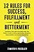 12 Rules For Success, Fulfi...