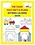 The Train That Isn't a Plane Rhyming Coloring Book