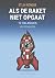 Als de raket niet opgaat by Stijn Ronsse