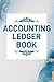 Accounting Ledger Book: Sim...