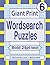 Giant Print Wordsearch Puzz...