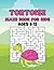 Tortoise Maze Book For Kids...