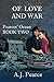 Of love and War by A J Pearce