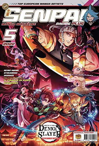 SENPAI PLUS 5 (Paperback)