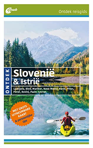 ANWB Ontdek Slovenië & Istrië (Mass Market Paperback)