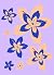 Flower notebook