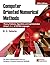 Computer Oriented Numerical Methods