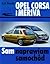 Opel Corsa i Meriva