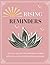 Rising Remainders: Starting your day off with gratitude and realigning with your worth and unlimited divine potential.