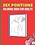 Sex Positions Coloring Book...
