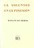 La voluntad en la posesión by Rudolph Von Ihering