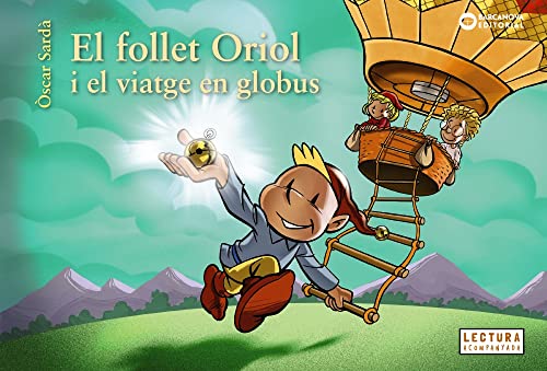El follet Oriol i el viatge en globus (Hardcover)