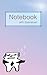 Notebook with Spaceman: Unl...
