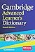 Cambridge Advanced Learner's Dictionary Fourth edition