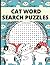 Cat Word Search Book For Mo...