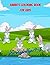 Rabbits Coloring Book For K...
