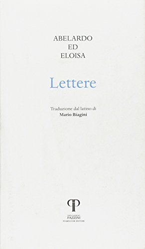 Eloisa e Abelardo. Lettere (Paperback)