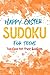 Happy Easter Sudoku For Tee...