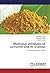 Medicinal attributes of curcumin and its analogs by Arshdeep Singh