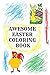 AWESOME EASTER COLORING BOO...
