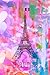 Paris Eiffel Tower Journal