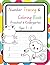 Number Tracing & Coloring Book: Preschool & Kindergarten Ages 3 - 6.