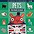 PETS Mon imagier en anglais by Hélène Camu