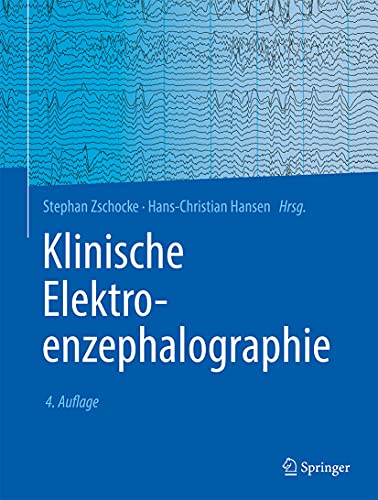Klinische Elektroenzephalographie (German Edition)