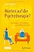 Warten auf die Psychotherapie? by Achim Schubert Warten auf die Psychotherapie? by Achim Schubert