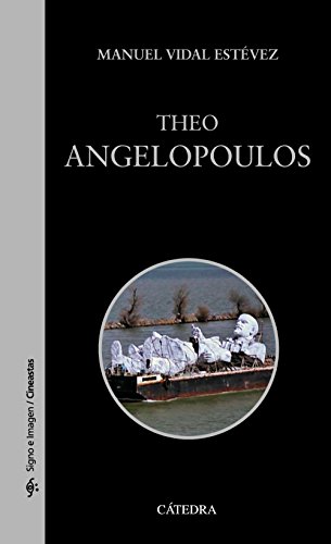 Theo Angelopoulos (Paperback)