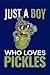 Just A Boy Who Loves Pickles by Kelly Farley