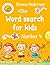 Word search for kids, Volume 4