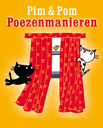 Pim en Pom - Poezenmanieren (Dutch Edition)