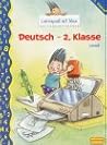 Lernspaß mit Max. Deutsch, 2. Klasse. ( Ab 6 J.).