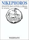 Nikephoros - Zeitschrift für Sport und Kultur im Altertum