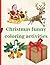 Christmas funny coloring ac...