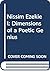 Nissim Ezekiel: Dimensions ...
