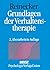 Grundlagen der Verhaltenstherapie by Hans Reinecker