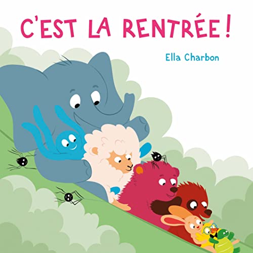 C'est la rentrée ! (Board Book)