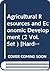 AGRICULTURAL RESOURCES AND ...