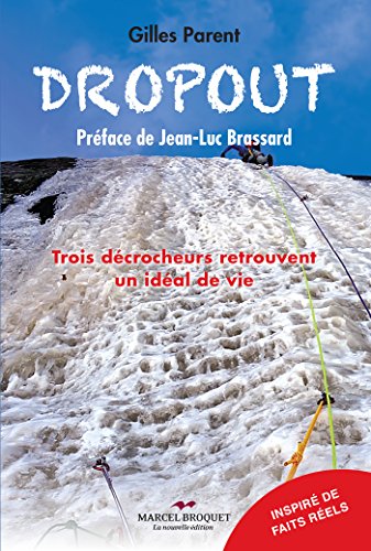 Dropout: Trois décrocheurs retrouvent un idéal de vie (French Edition)