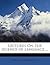 Lectures on the Science of Language ...