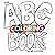 The ABC Coloring Book