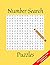 Number Search Puzzles: 200 Puzzles with Solutions