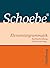 Schoebe Elementargrammatik. Neubearbeitung 2006 by Gerhard Schoebe